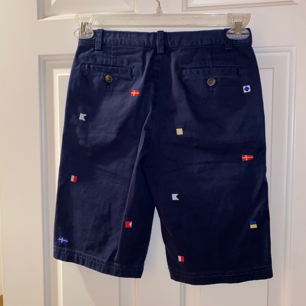 NWOT Brooks Brothers Flag Shorts - Picture 5 of 6